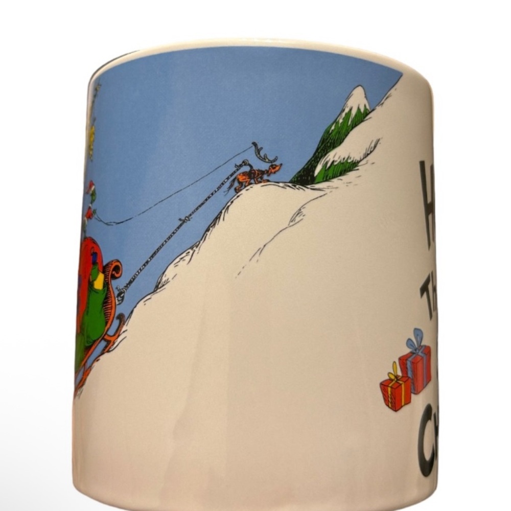 Nanette Lapore Dark Green Crossbody & Grinch Mug - Picture 8 of 9